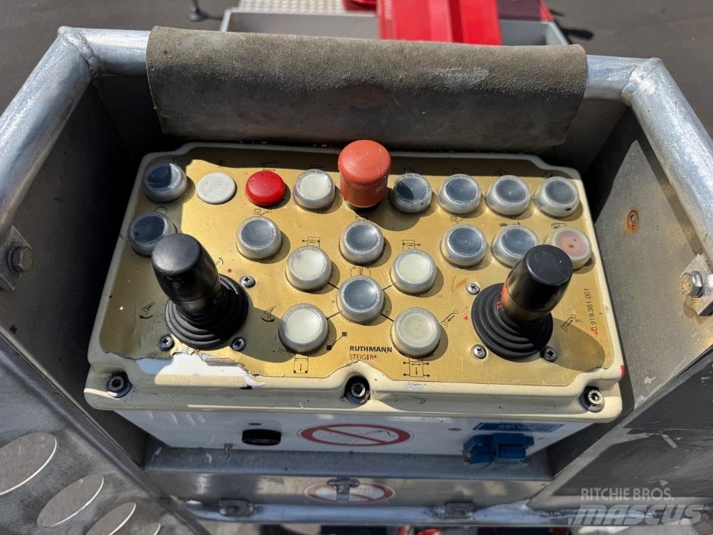 Ruthmann TB 270 车载式高空作业车