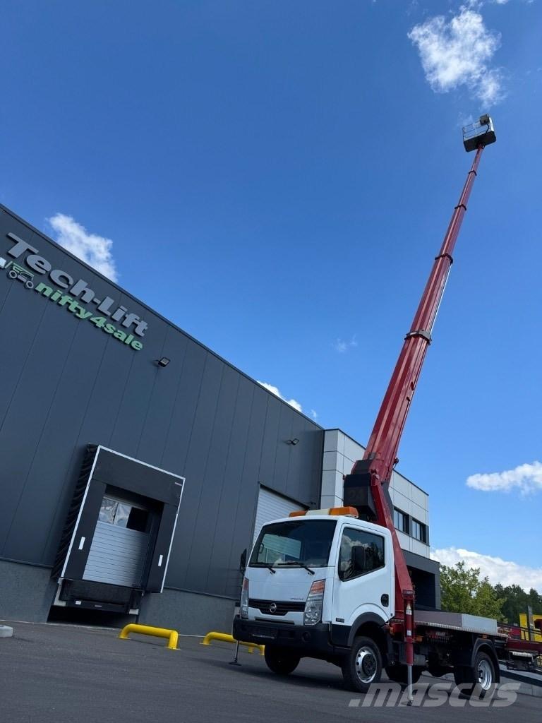 Ruthmann TB 270 车载式高空作业车
