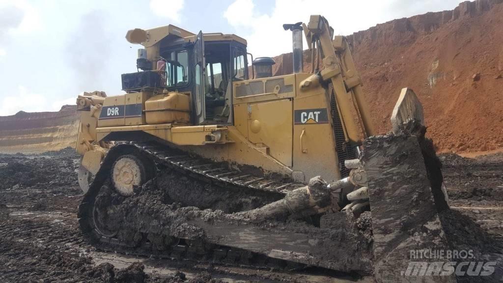 CAT D 9 R 履带式推土机