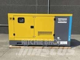 Atlas Copco QES125 柴油发电机