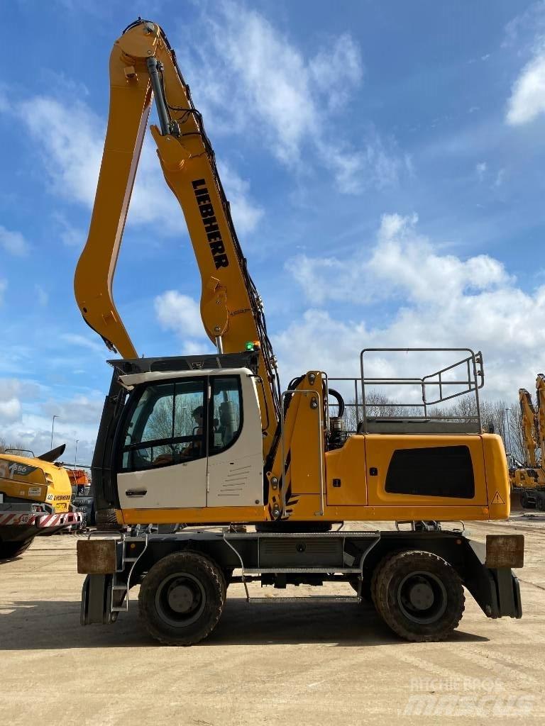 Liebherr LH 30 M 工业挖掘机