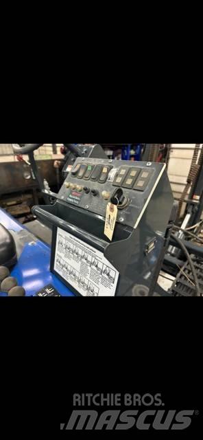 Princeton pb50.3X 越野叉车|叉装车