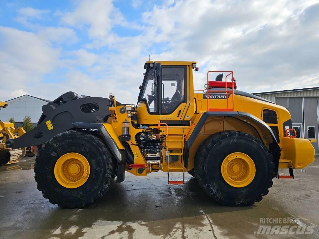 Volvo L260H 轮式装载机