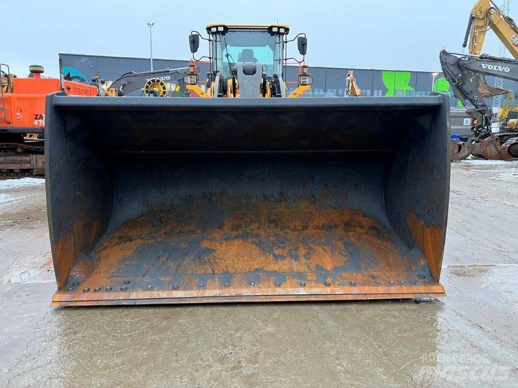 Volvo L260H 轮式装载机