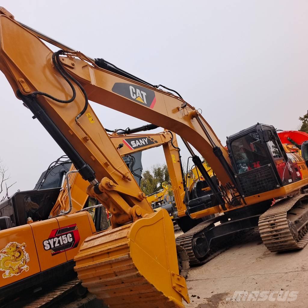 CAT 329 D 履带挖掘机