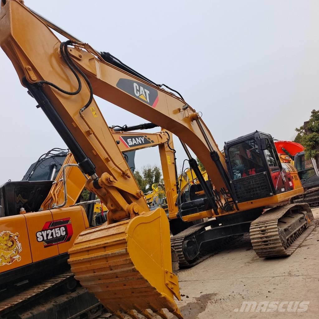 CAT 329 D 履带挖掘机
