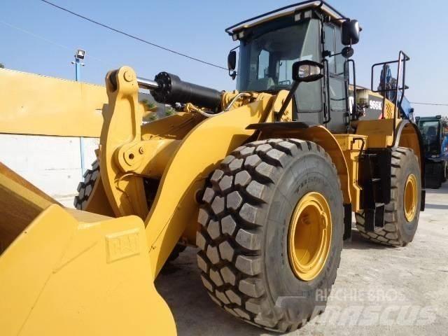 CAT 966K 轮式装载机