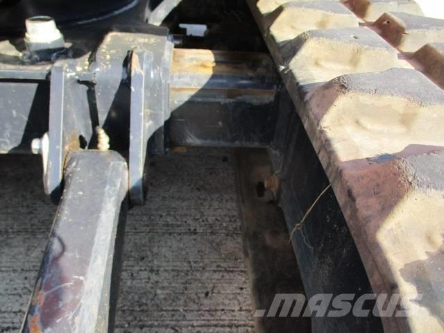 Kubota KX 016-4 (100) 小型挖掘机