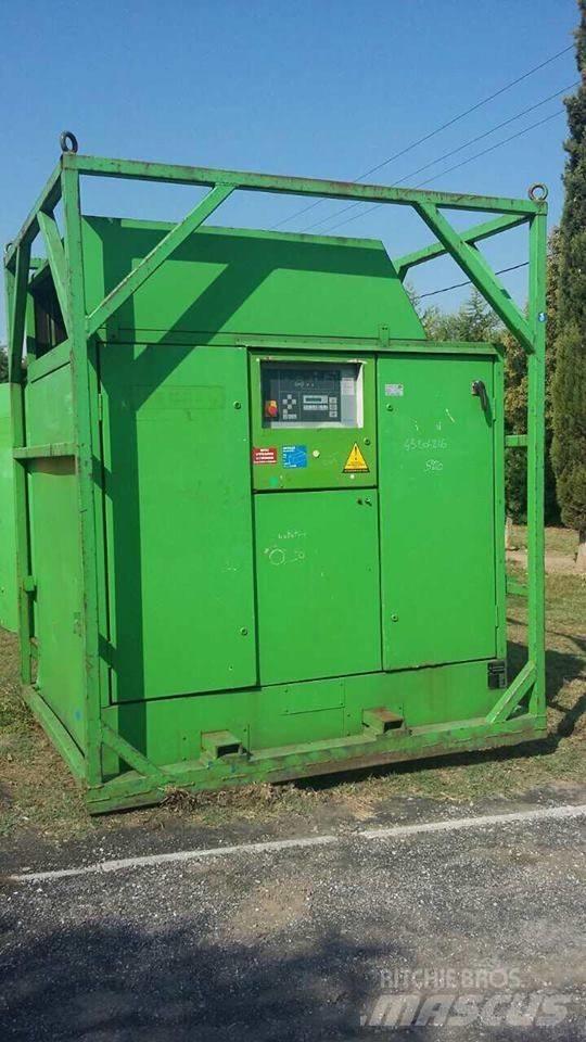 Demag COMPAIR 压缩机