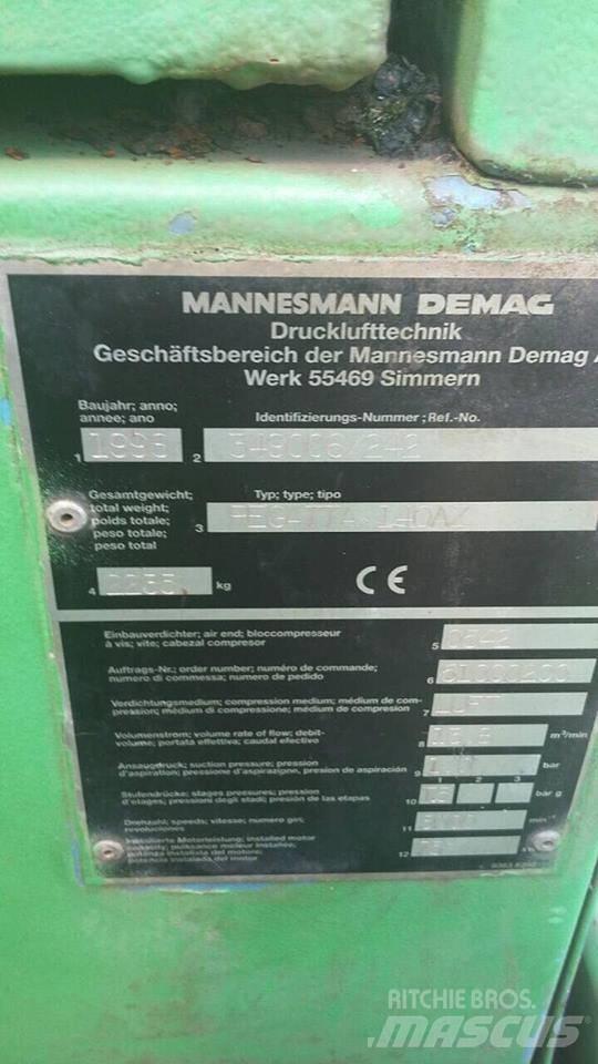 Demag COMPAIR 压缩机