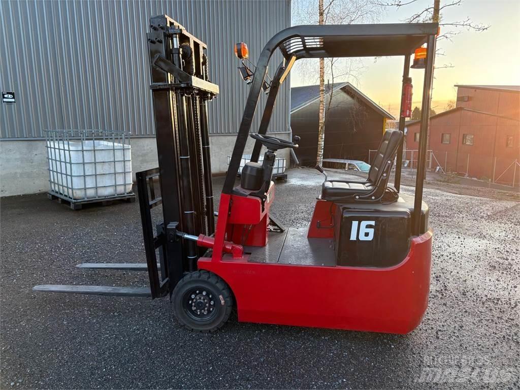  CPD-16 sähkötrukki 电动叉车