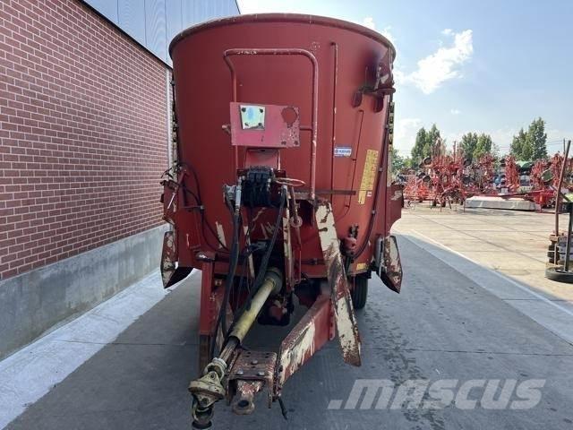 Peecon 17M³ 饲料加工设备