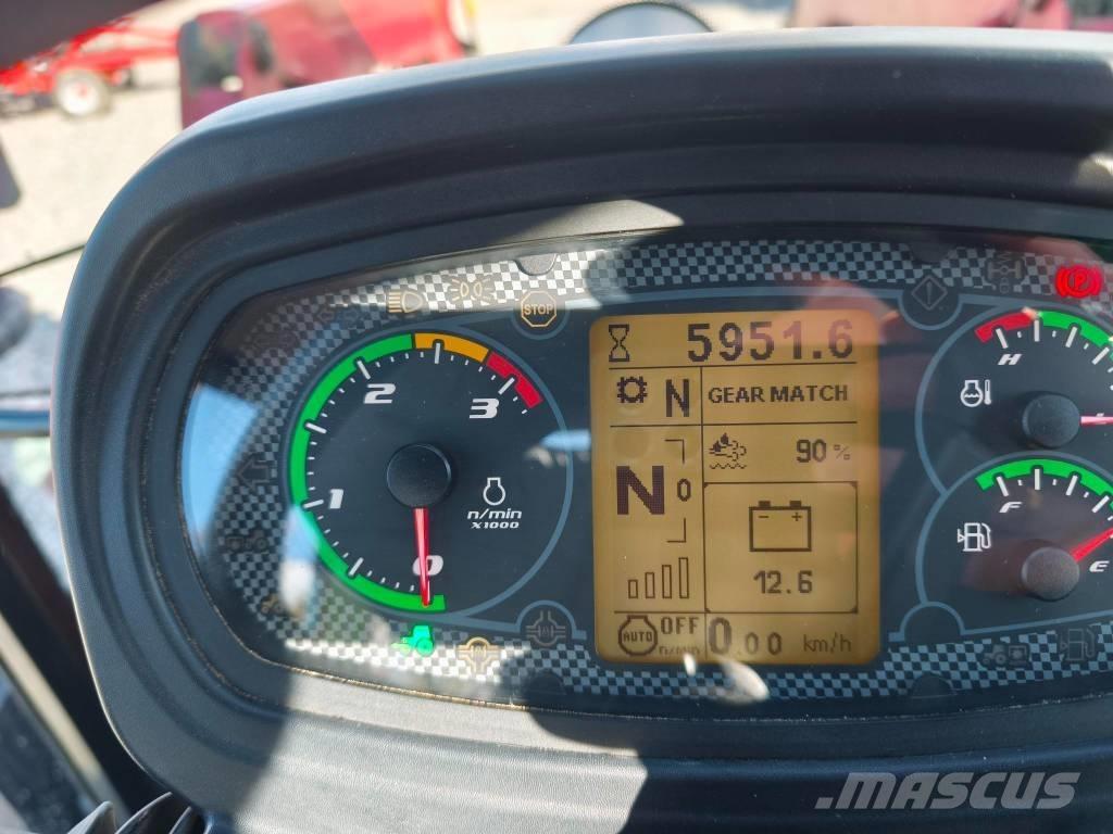 Case IH Luxxum 110 拖拉机/农用车