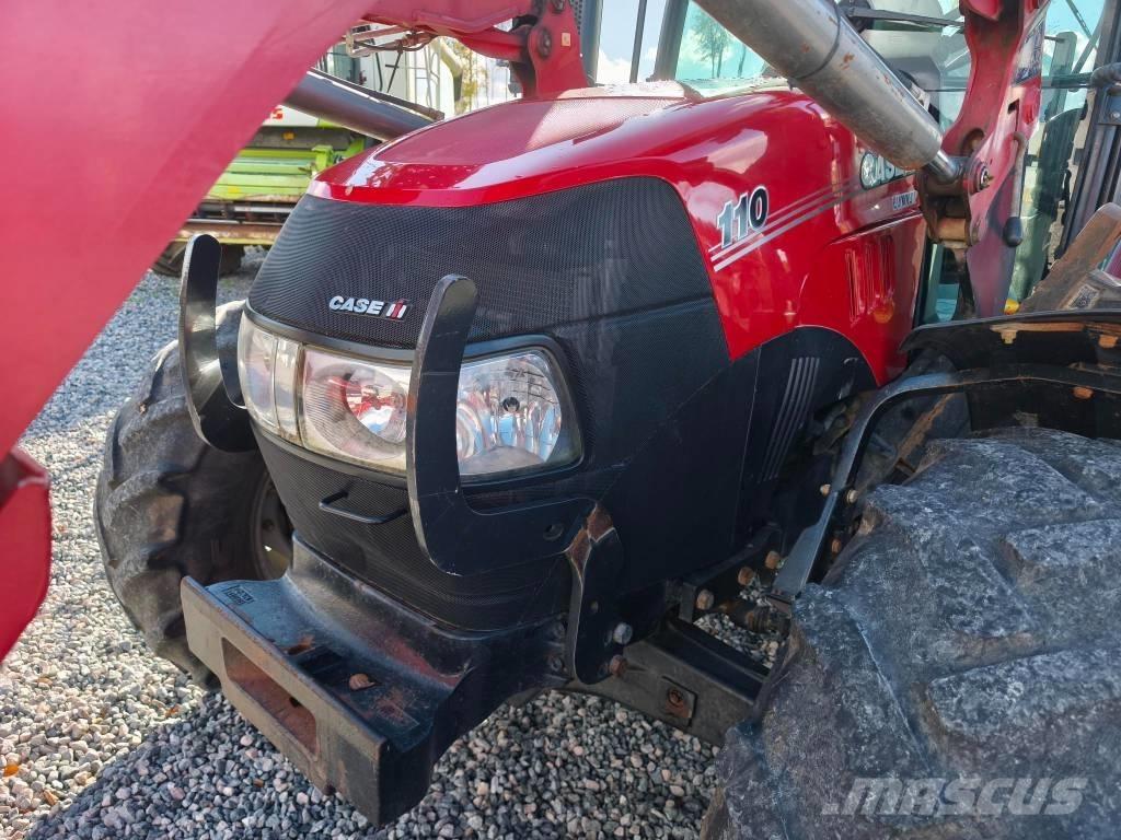 Case IH Luxxum 110 拖拉机/农用车