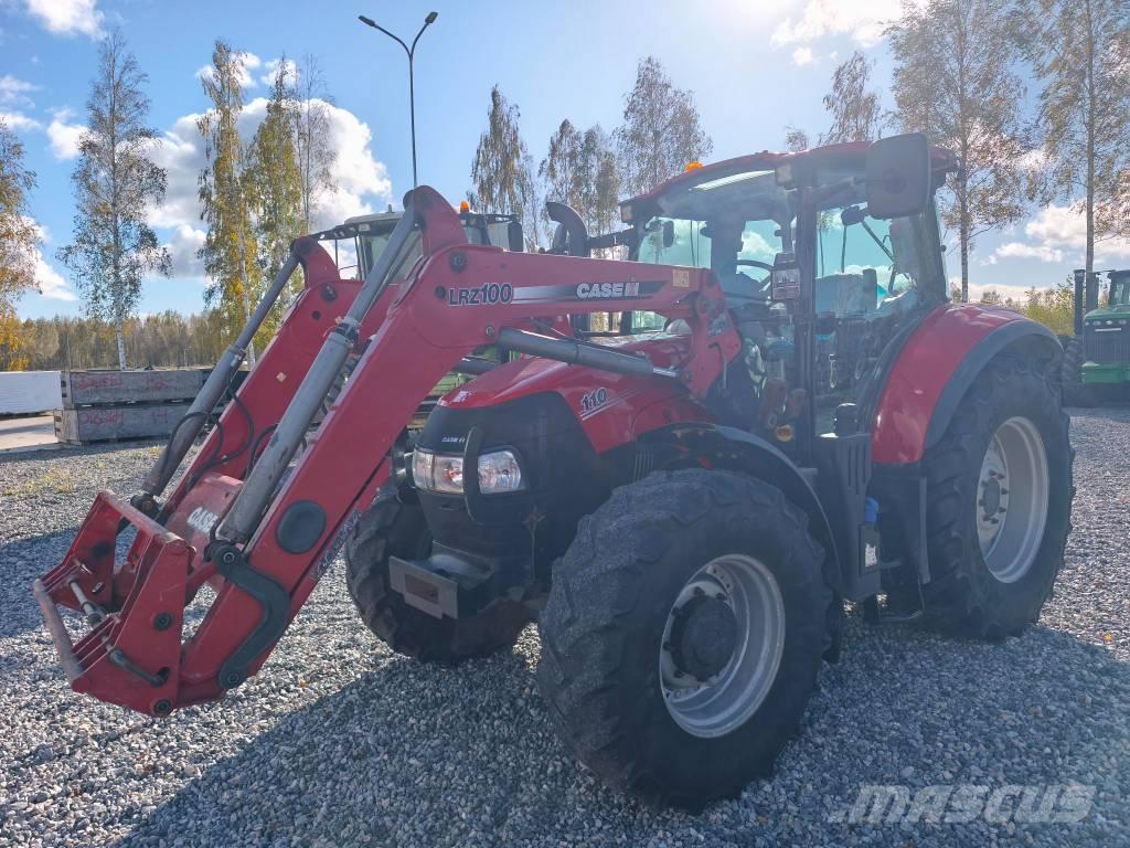 Case IH Luxxum 110 拖拉机/农用车