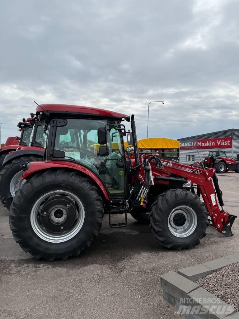 Case IH Farmall 75 A 拖拉机/农用车