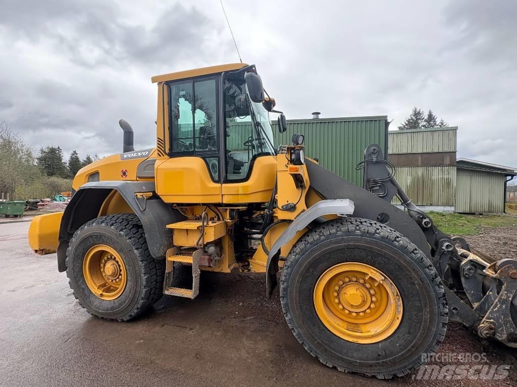 Volvo L 90 G 轮式装载机