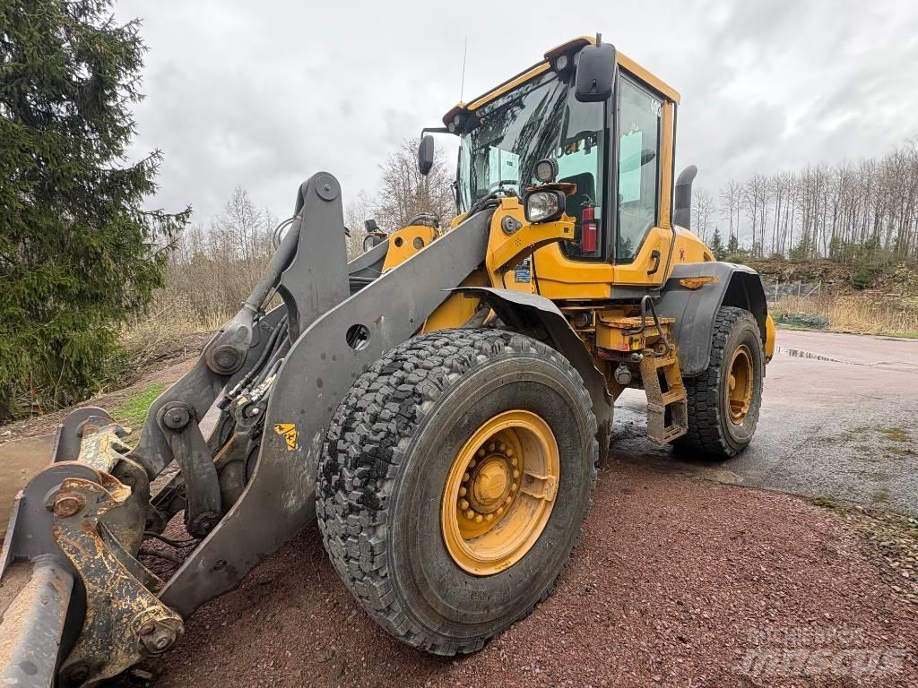 Volvo L 90 G 轮式装载机