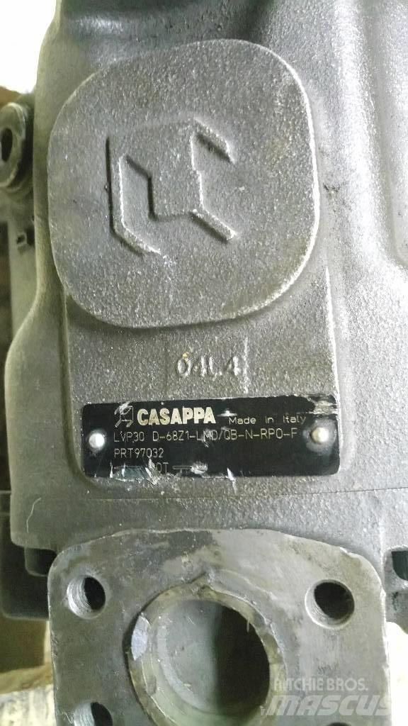 Casappa LVP30 液压