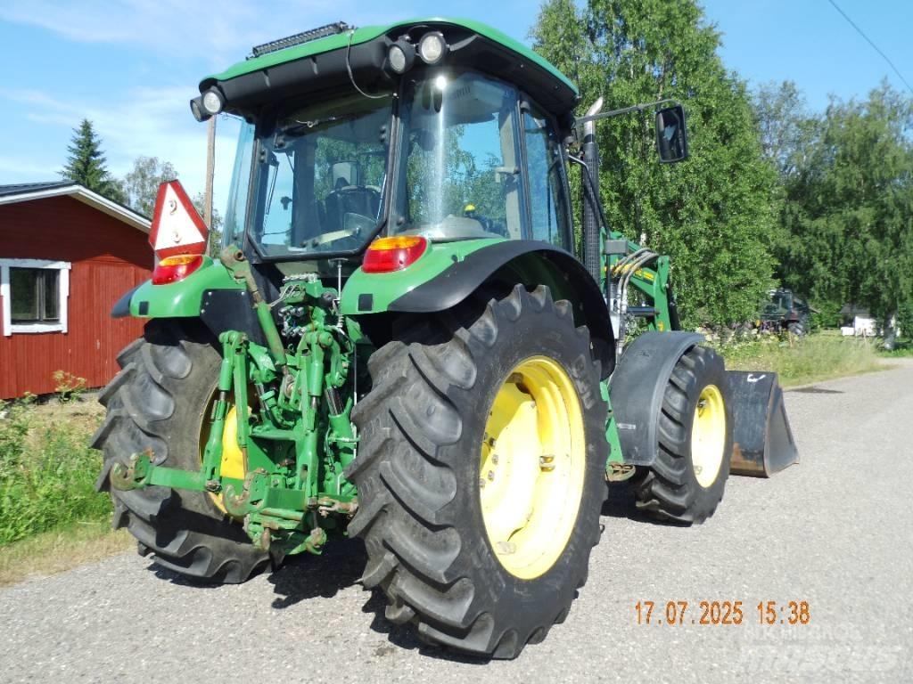 John Deere 5100 M 拖拉机/农用车
