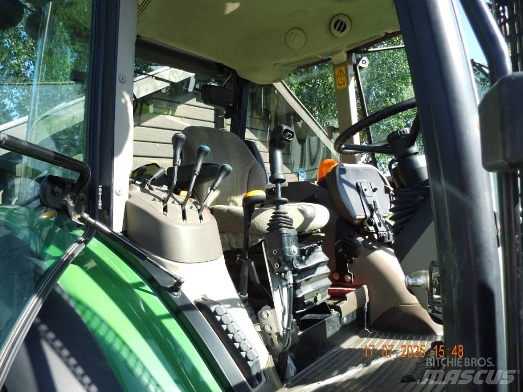 John Deere 5100 M 拖拉机/农用车