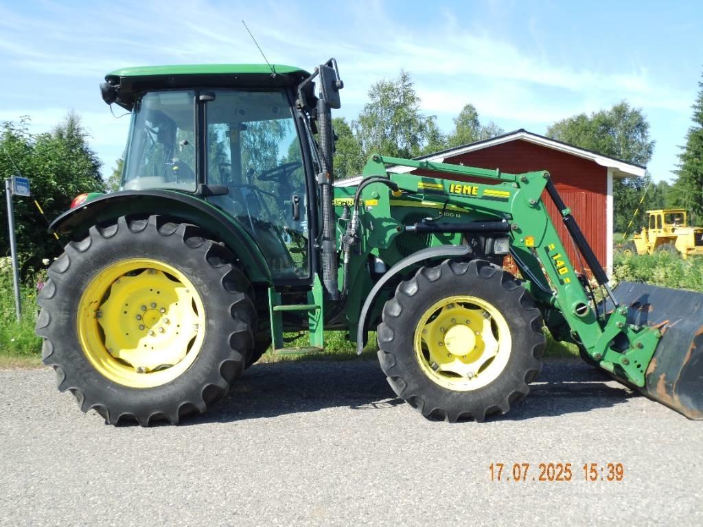 John Deere 5100 M 拖拉机/农用车
