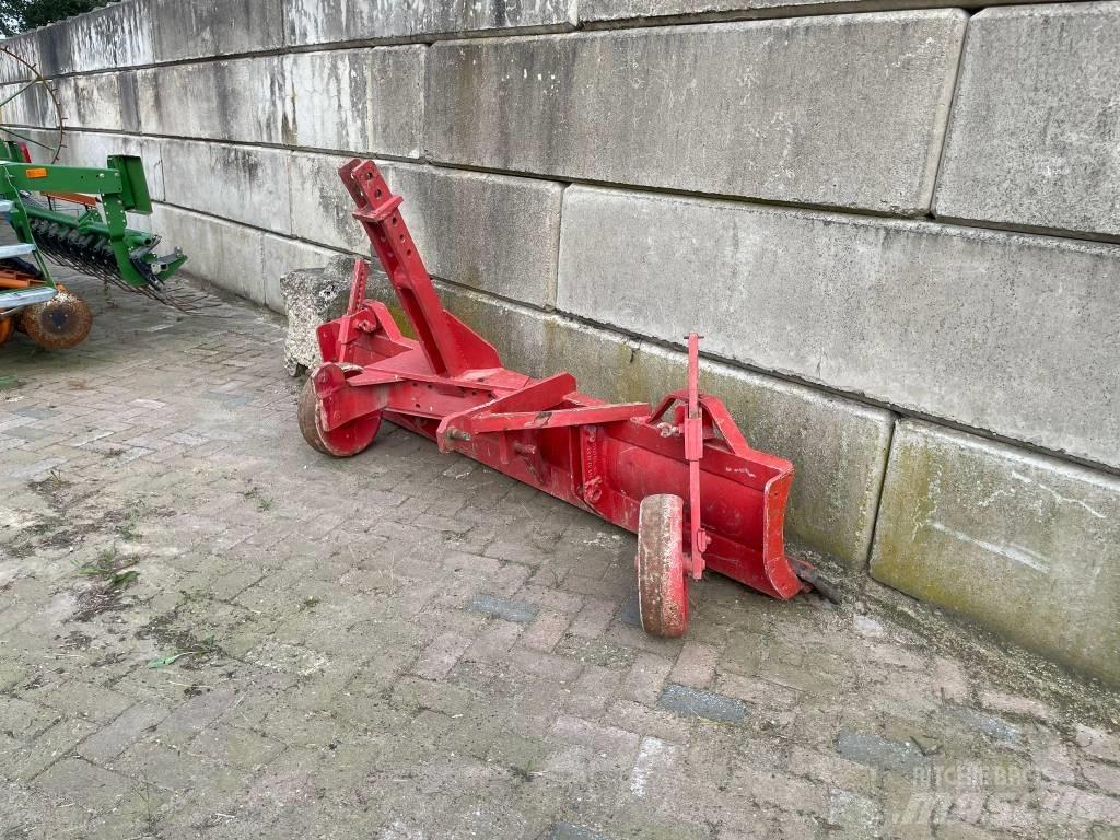  Grondschuif 刮路机