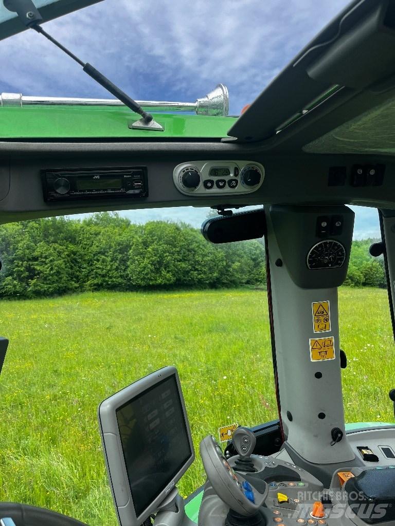Deutz-Fahr 7250 拖拉机/农用车