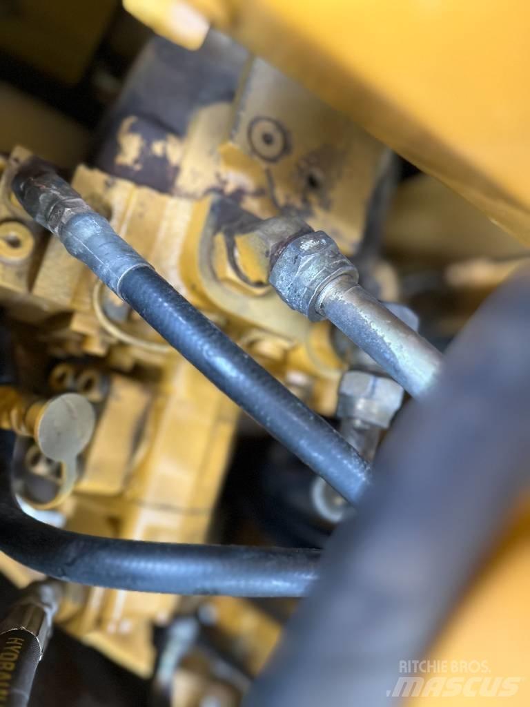 CAT 308C 履带挖掘机