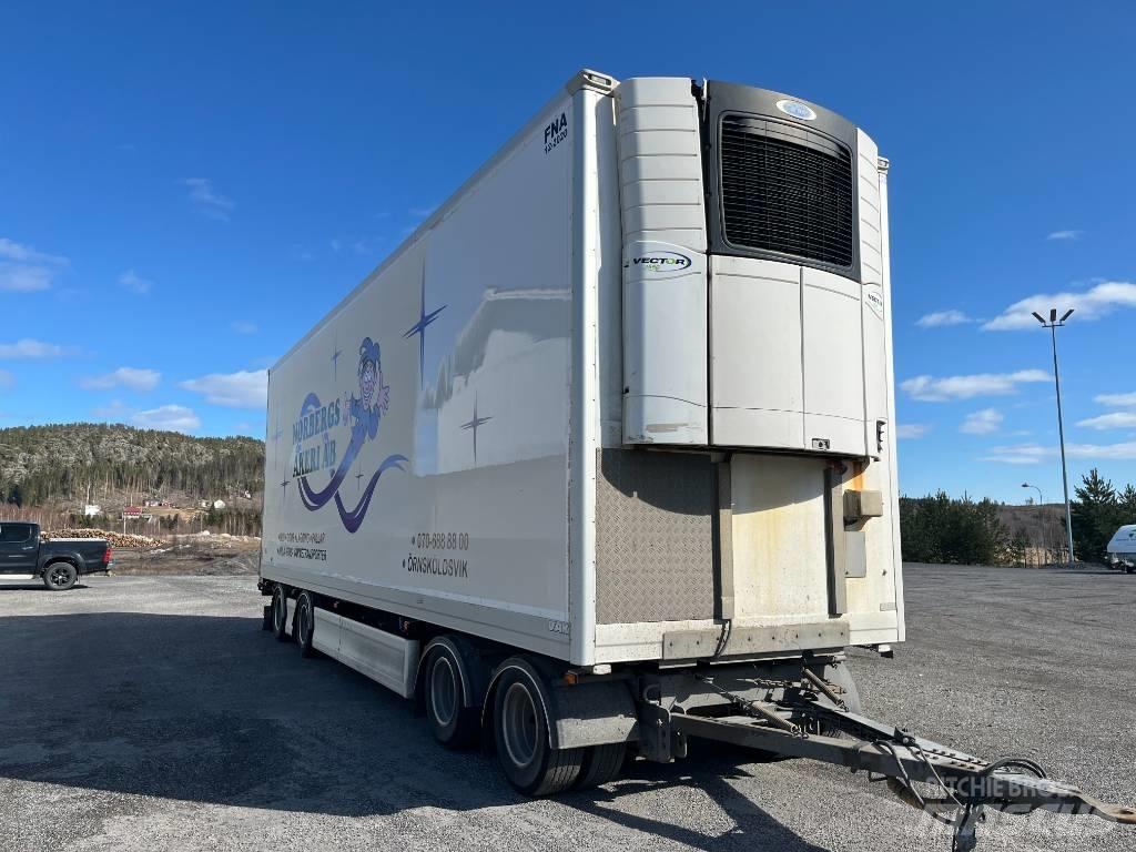 Volvo FM 460 冷藏车