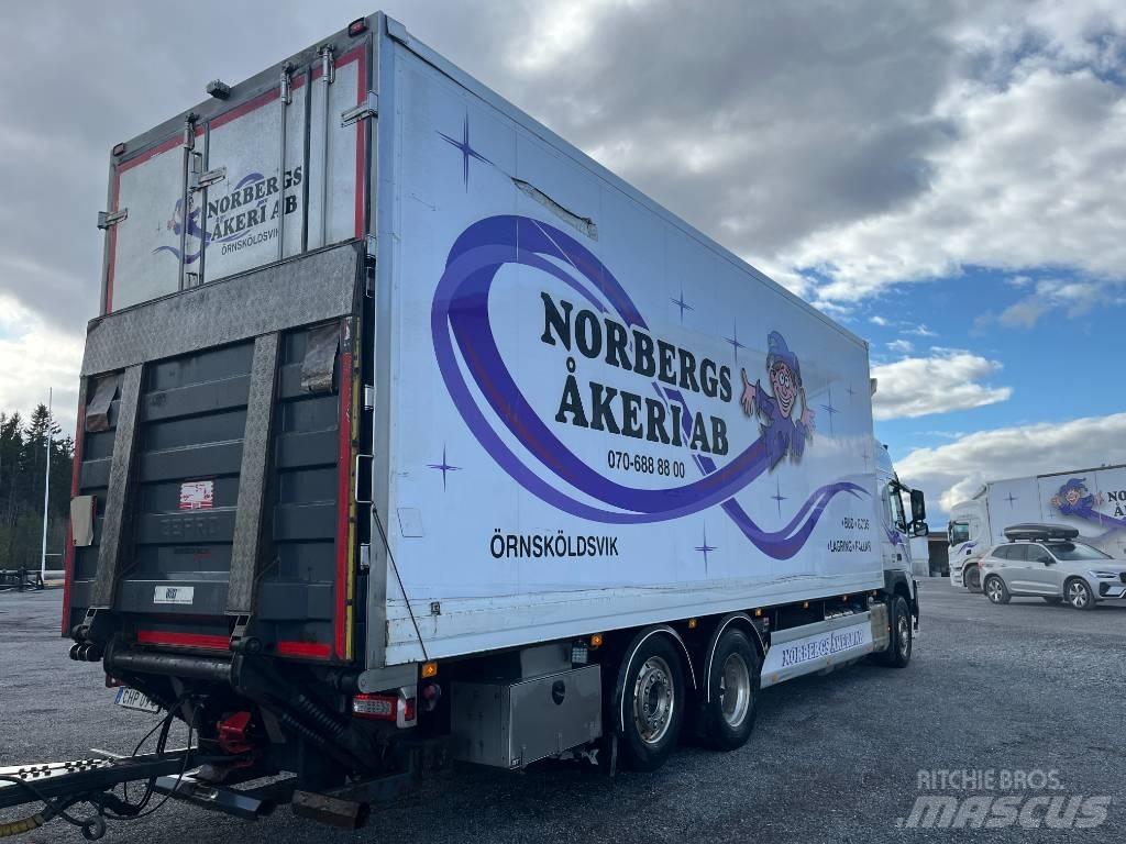 Volvo FM 460 冷藏车