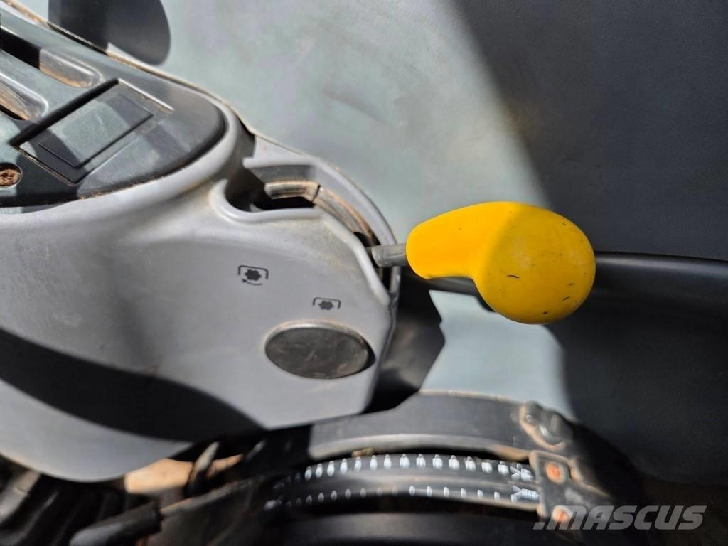 New Holland TN 75 D 拖拉机/农用车