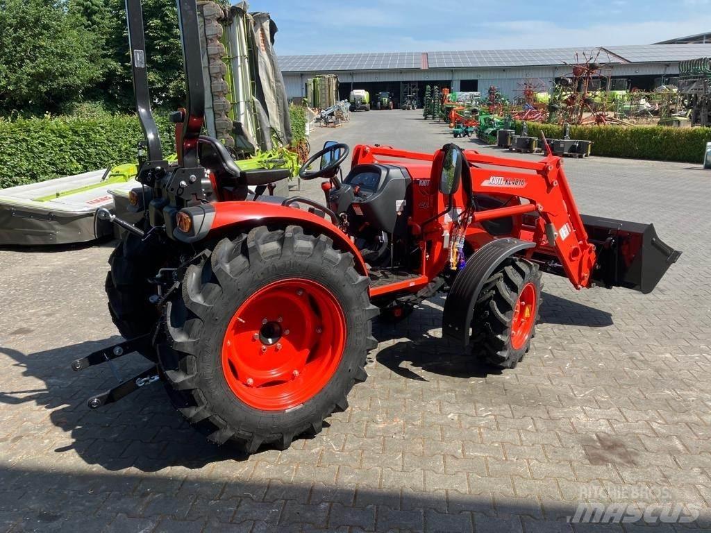 Kioti CK3530-EU 拖拉机/农用车