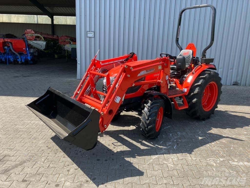 Kioti CK3530-EU 拖拉机/农用车