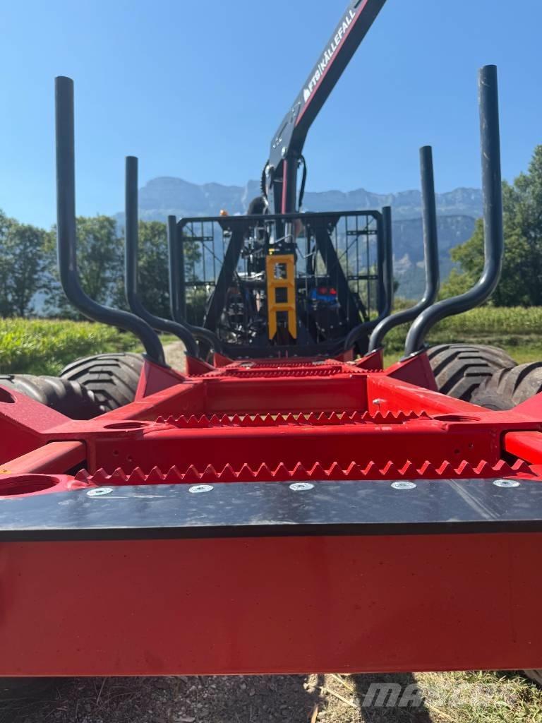 FTG FB90D GRUE FB69T 林业机械-其他