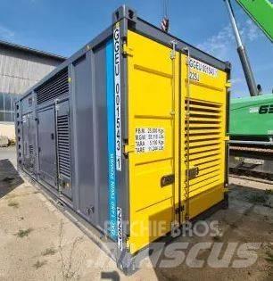 Atlas Copco QAC1450 柴油发电机