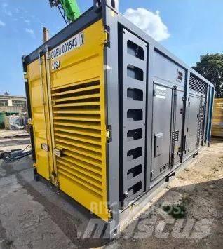 Atlas Copco QAC1450 柴油发电机