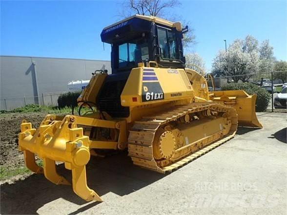 Komatsu D61EXi-24 履带式推土机