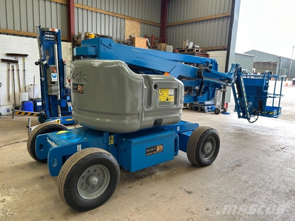 Genie Z45/35J DC 曲臂高空工作平台