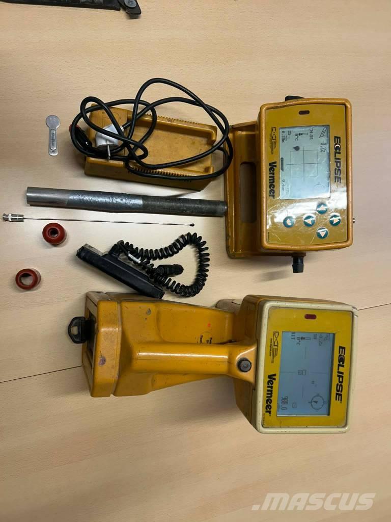 DigiTrak Eclipse 其他地下设备