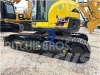 Yanmar Vio 55 小型挖掘机