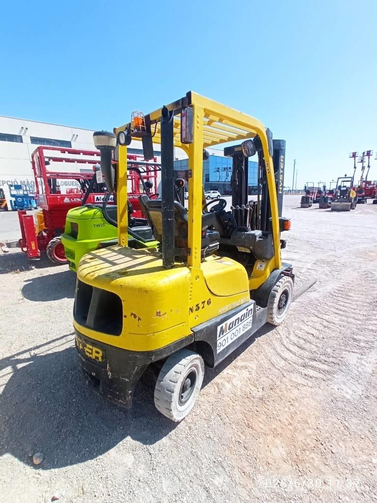 Hyster H 2.5 XT 柴油叉车