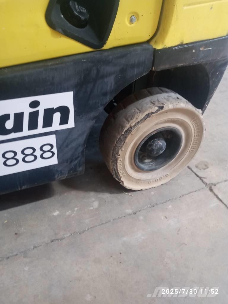 Hyster H 2.5 XT 柴油叉车
