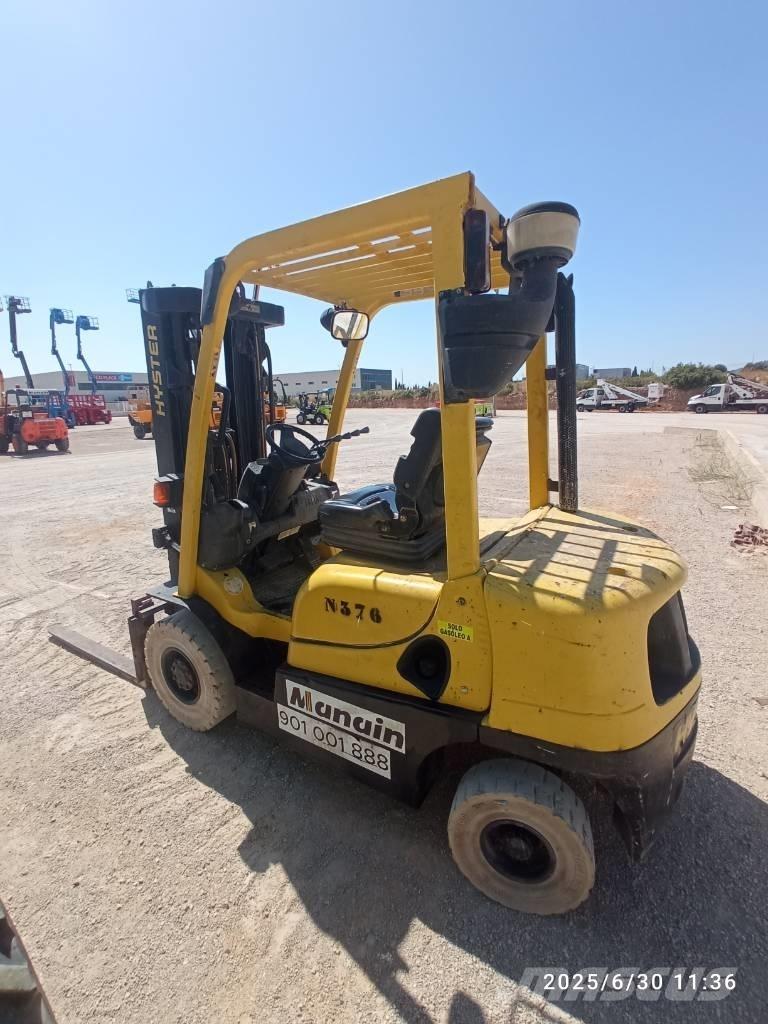 Hyster H 2.5 XT 柴油叉车