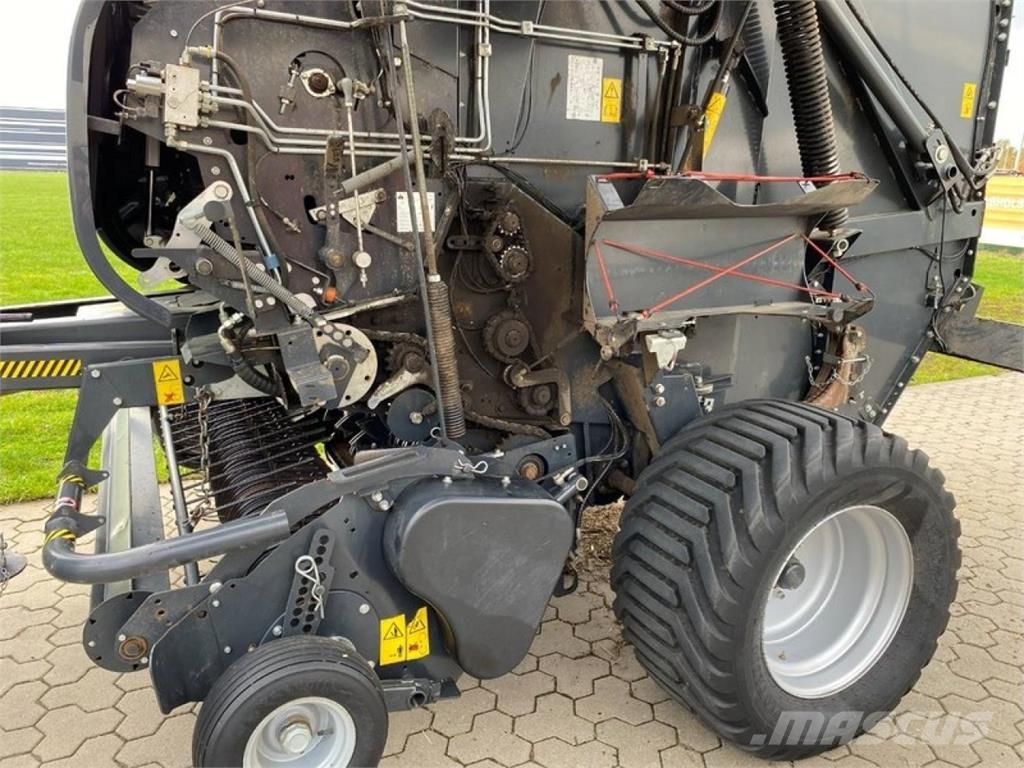 Vicon RV 5220 SC14 圆捆打捆机