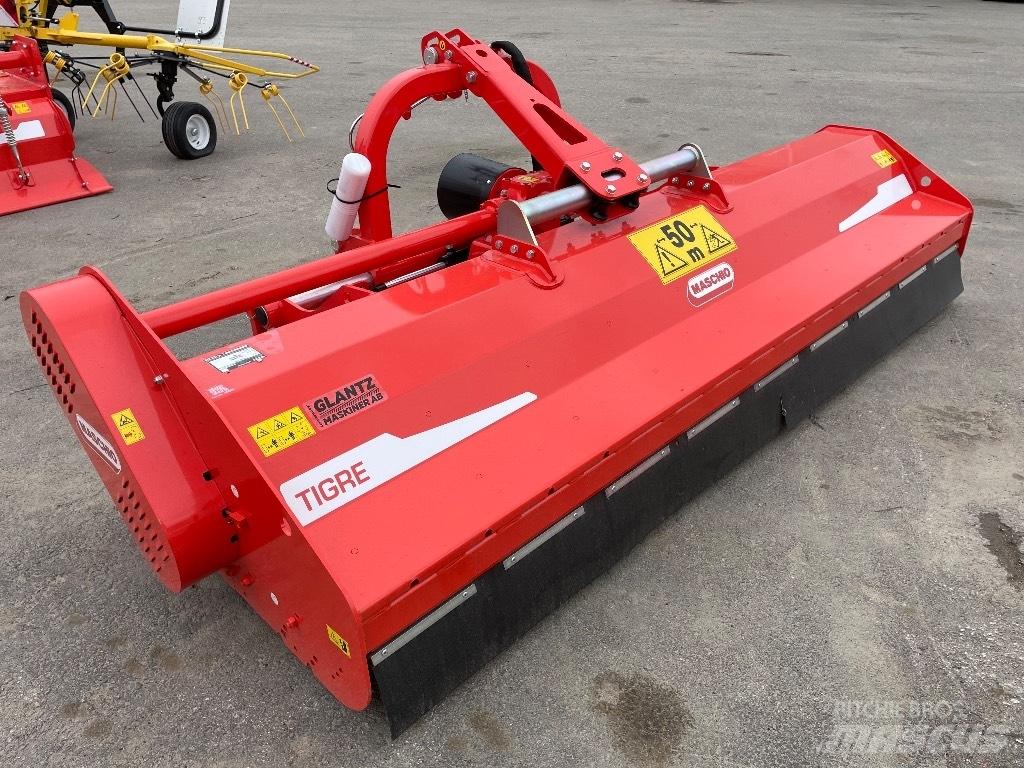 Maschio Tigre 300 牧场割草机和切顶器
