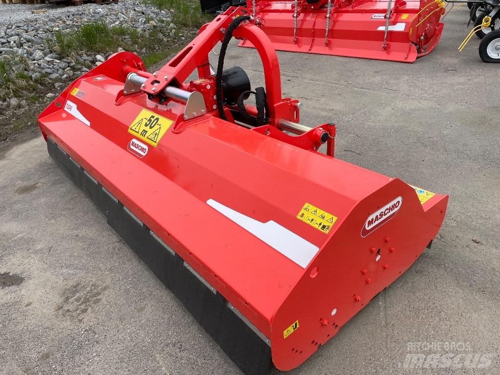Maschio Tigre 300 牧场割草机和切顶器