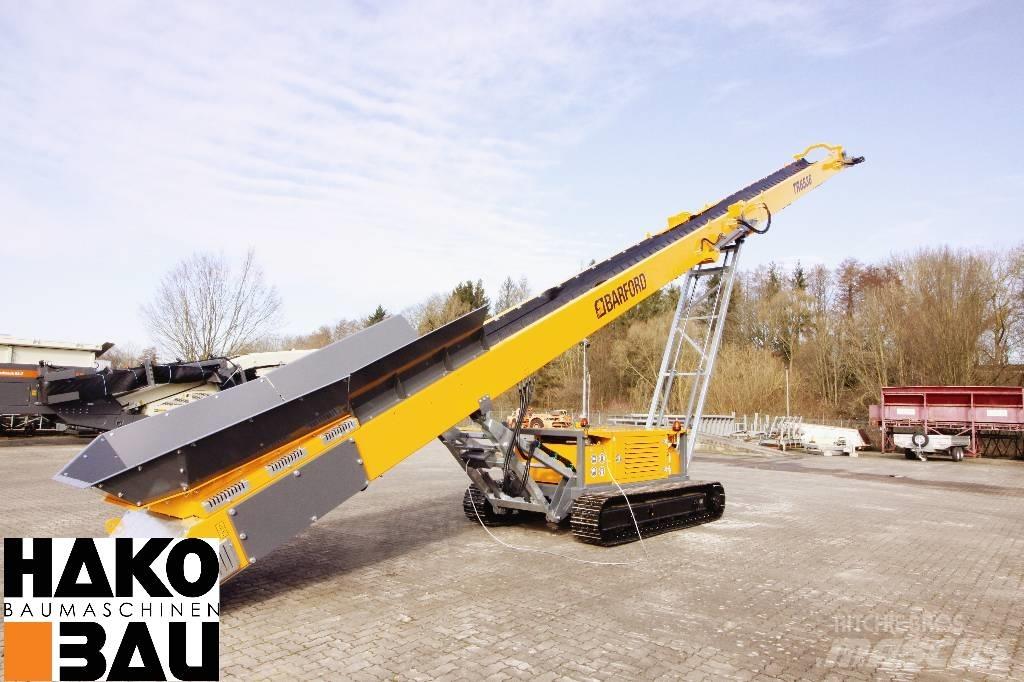 Barford TR6536 输送机械