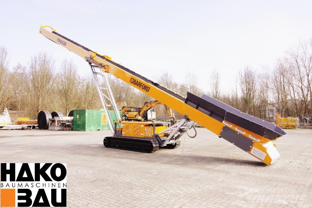 Barford TR6536 输送机械