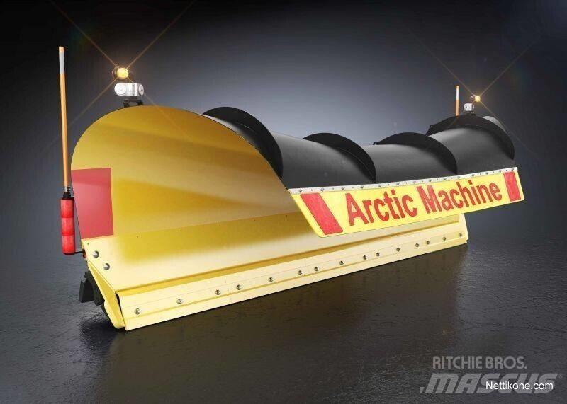 Arctic Machine Aurat 推雪机